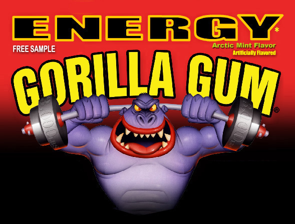 Gorilla Gum